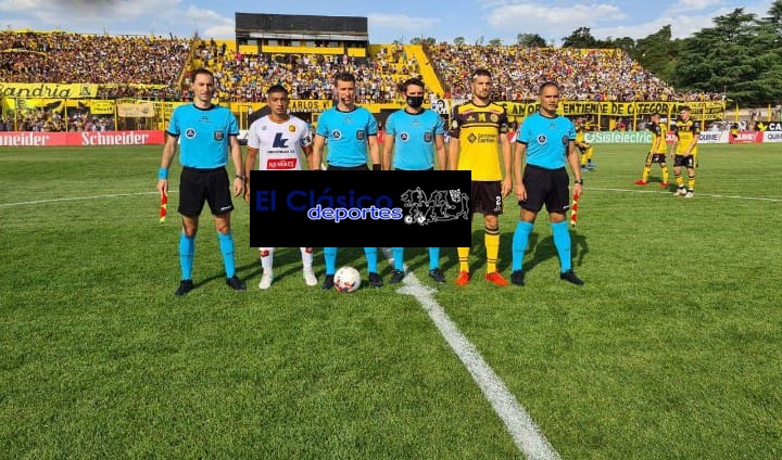 En este momento estás viendo En una final histórica Flandria ascendió a la Primera Nacional!!