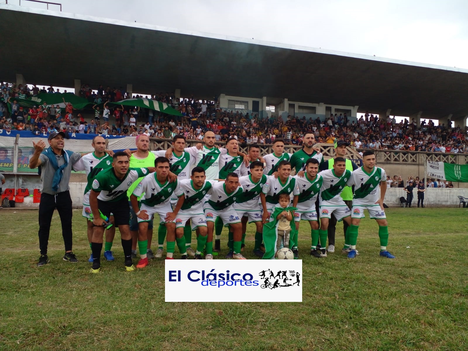 Lee más sobre el artículo Fútbol local: Banfield eliminó a Fundición en los penales y jugará la final del torneo transición