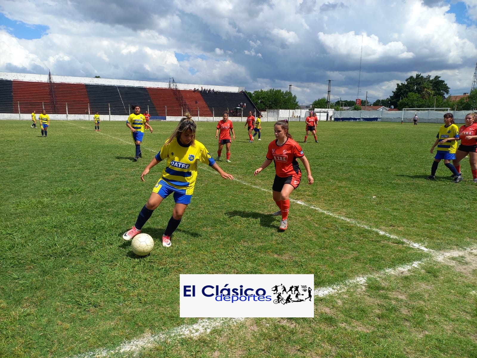 Lee más sobre el artículo Torneo transición: Finalizó la fase de grupos en el fútbol femenino y en divisiones inferiores