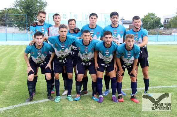 En este momento estás viendo Sportivo Baradero va por la final de la región
