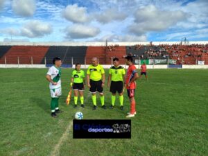 Lee más sobre el artículo Copa de clubes: Mitre y Banfield iniciaron el torneo con un empate!!