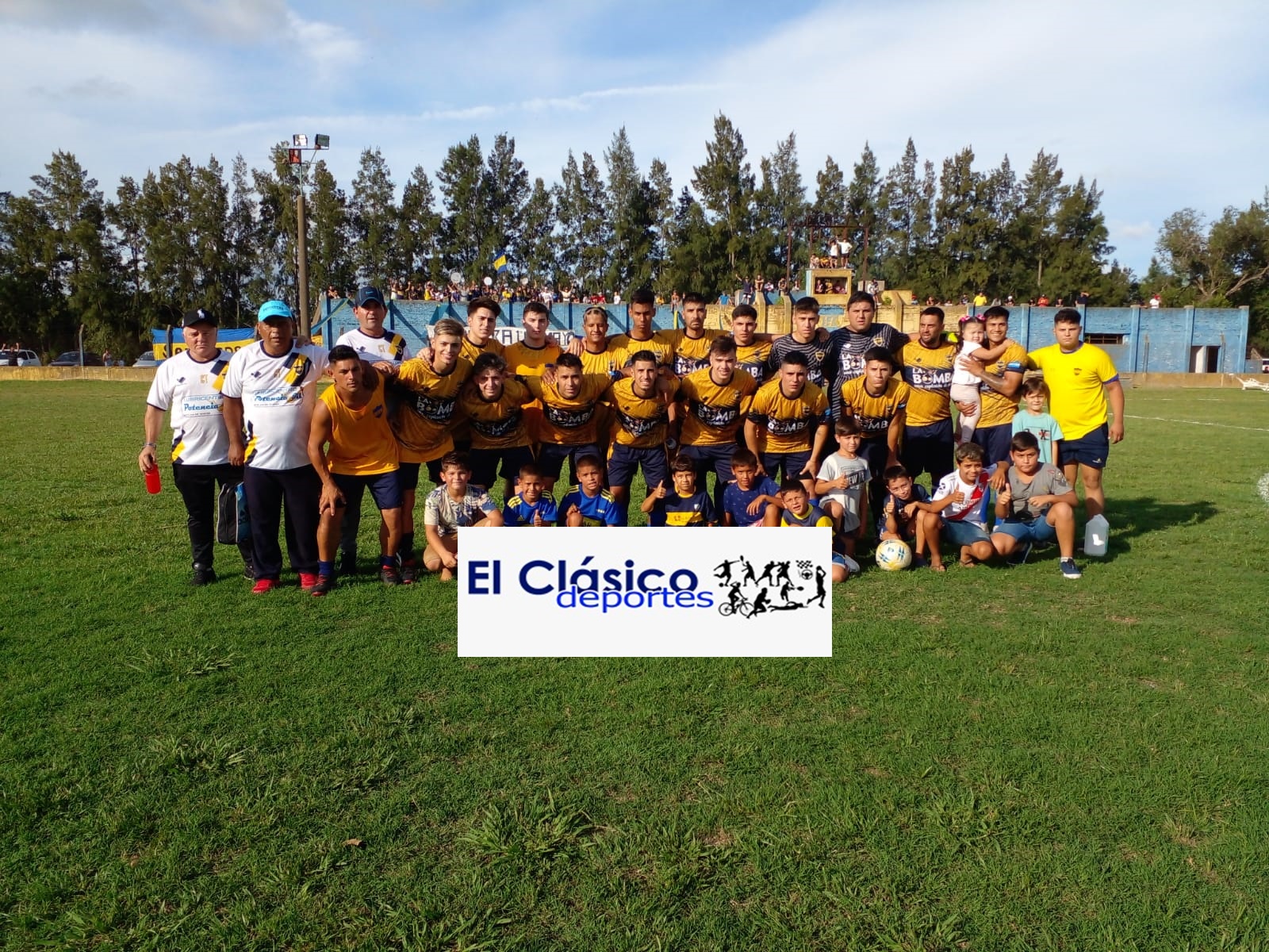 En este momento estás viendo Por la zona D de la Copa de Clubes, la «I» arrancó con un triunfo ante el Cadu