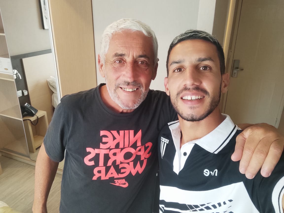 En este momento estás viendo ¡Matías Nouet ahora jugará en Mendoza!