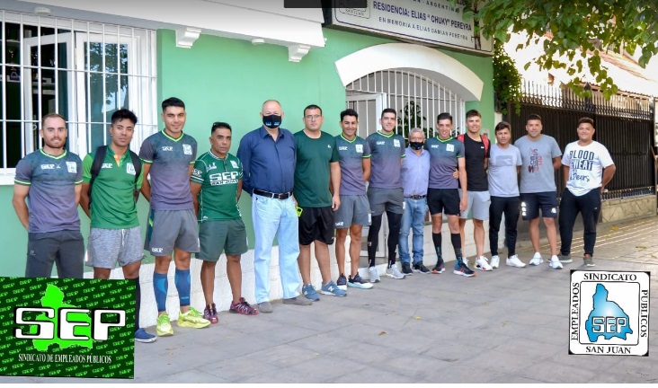En este momento estás viendo Vuelta del Porvenir, San Luis 2022: Juan Paz presente con el equipo de San Juan