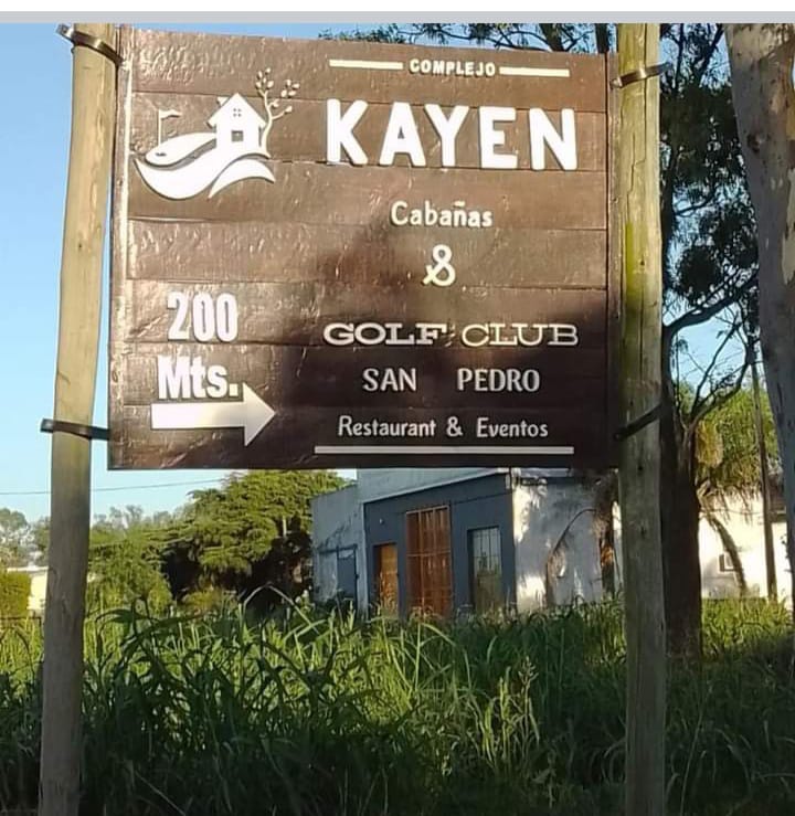 En este momento estás viendo Footgolf en San Pedro!!