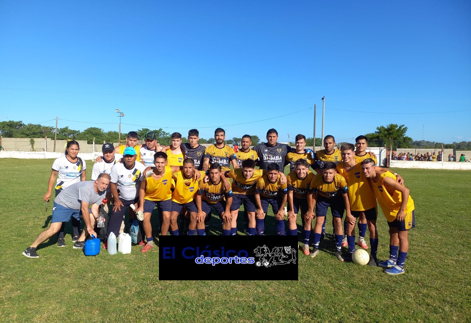 En este momento estás viendo Independencia derrotó a Defensores Unidos y ahora lidera la zona D