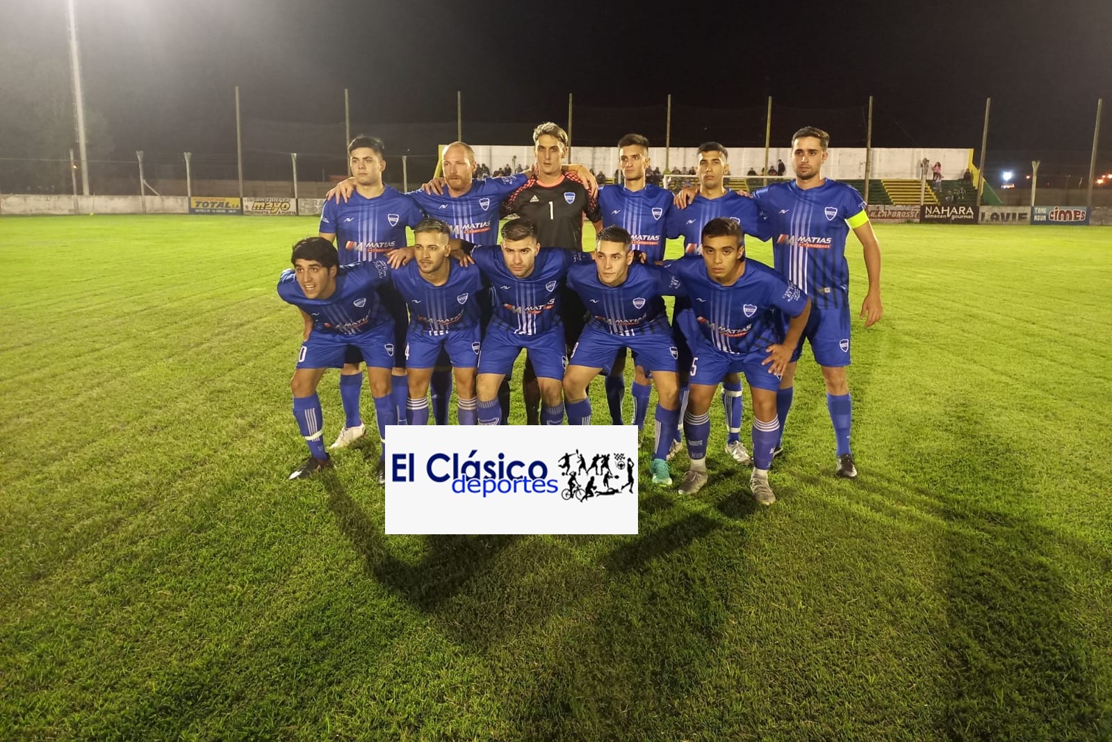 En este momento estás viendo Copa de Clubes: General San Martín goleó en Salto y da pelea por la clasificación