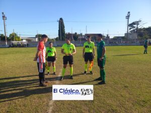 Lee más sobre el artículo Fútbol local: En la Primera A Mitre y Rivadavia consiguieron sus primeros tres puntos en el torneo!!