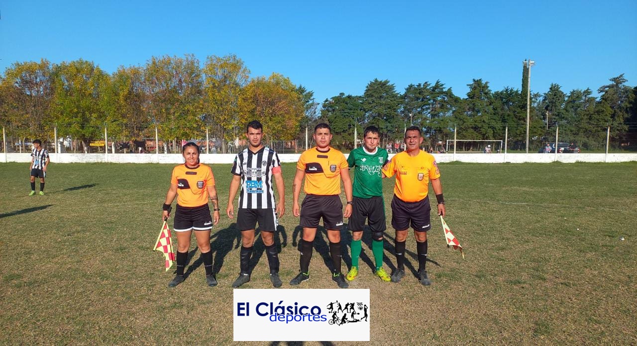 En este momento estás viendo Primera A: Atlético y Sportivo Baradero lograron importantes triunfos!!