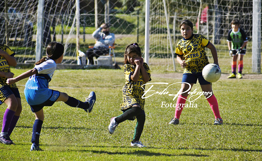 Lee más sobre el artículo Pasó una nueva jornada de fútbol infantil
