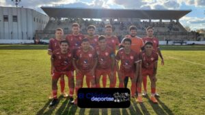 Lee más sobre el artículo Fútbol Local: Mitre venció a La Esperanza y es líder hasta que juegue la «I»
