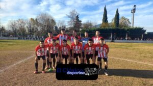 Lee más sobre el artículo Fútbol local: Triunfo agónico de Paraná para ser líder momentáneo!