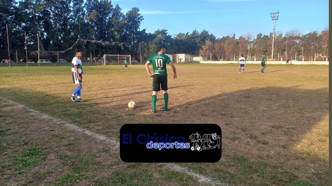 En este momento estás viendo Fútbol local: Las posiciones en todas las categorías!