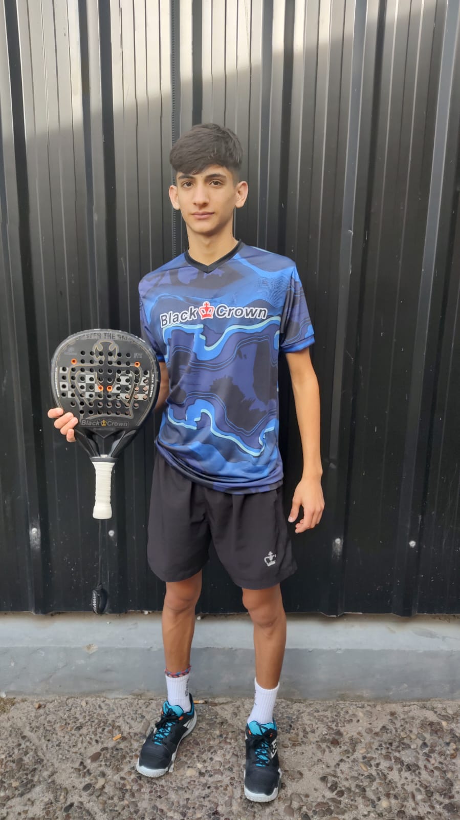 En este momento estás viendo Padel: Santino Almada disputó el Nacional Sub 16 en Córdoba!!