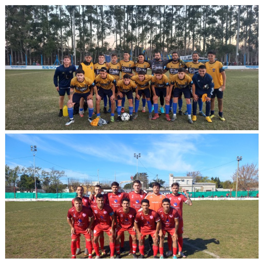 En este momento estás viendo Fútbol local: Viví el inicio del Torneo Clausura por FM Génesis 106.7!
