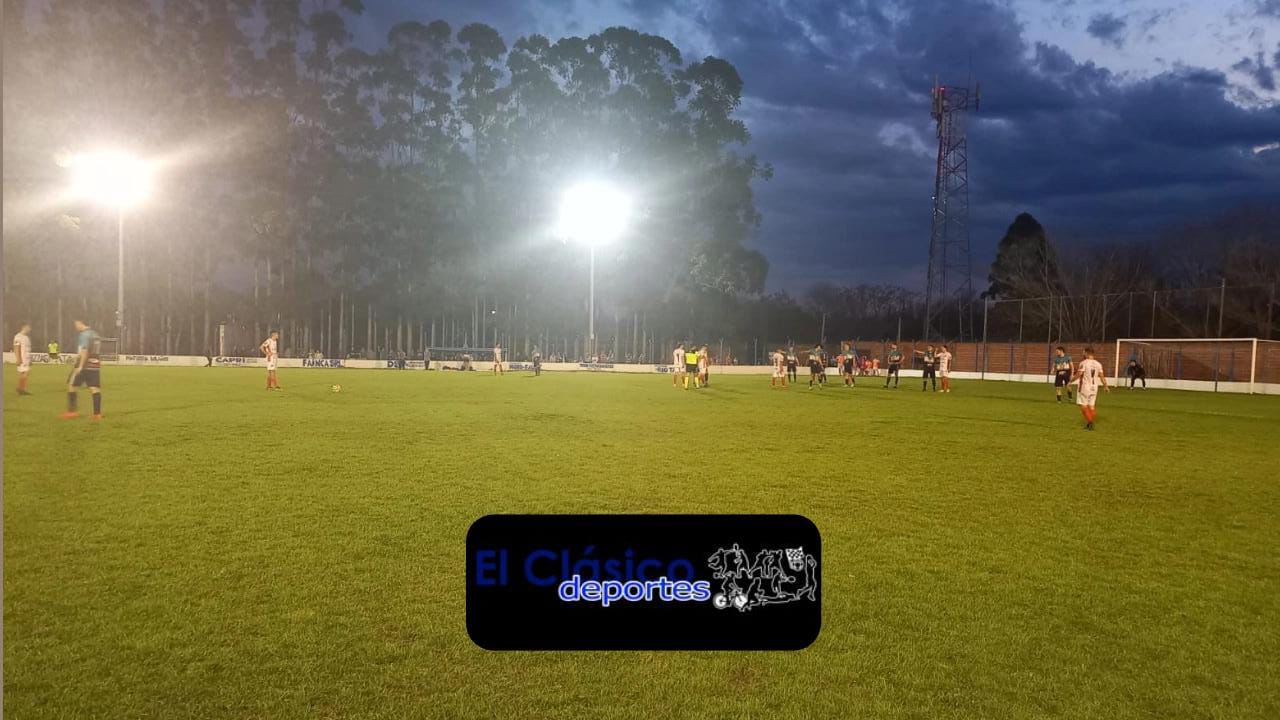 Lee más sobre el artículo Primera A: Sportivo y Mitre no se sacaron ventajas!
