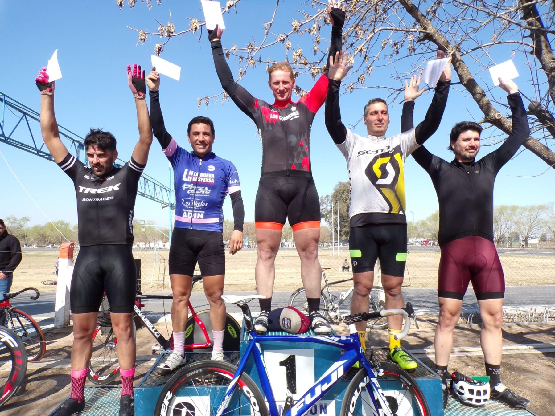 Lee más sobre el artículo Resultados de Salto