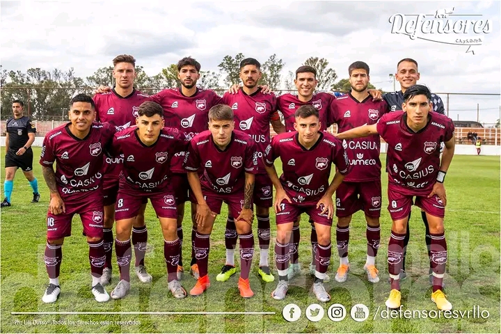 En este momento estás viendo Federal A: Defensores de Belgrano (VR) logró la permanencia!