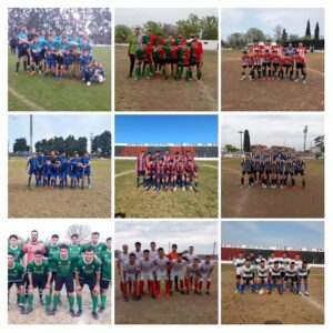 Lee más sobre el artículo Fútbol local: El cronograma de partidos para la definición del campeonato!