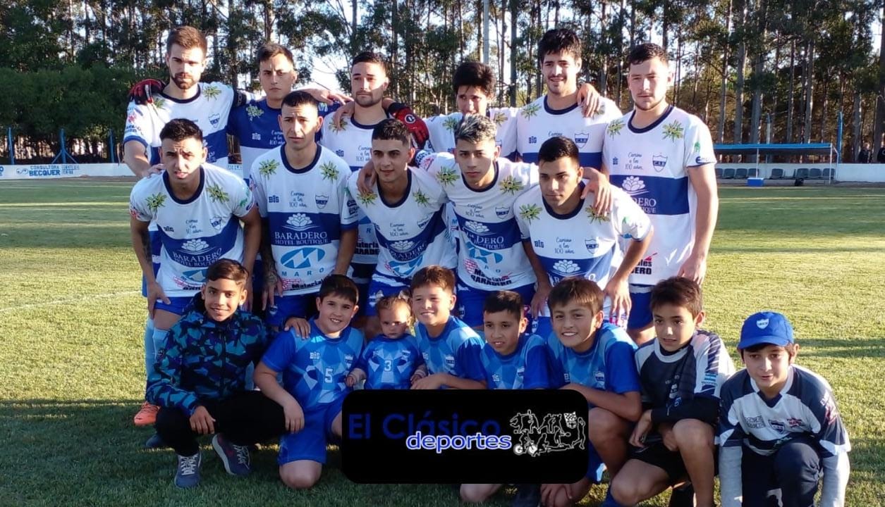 En este momento estás viendo Torneo Regional Federal Amateur: Sportivo de la mano de Poll goleó a Belgrano!