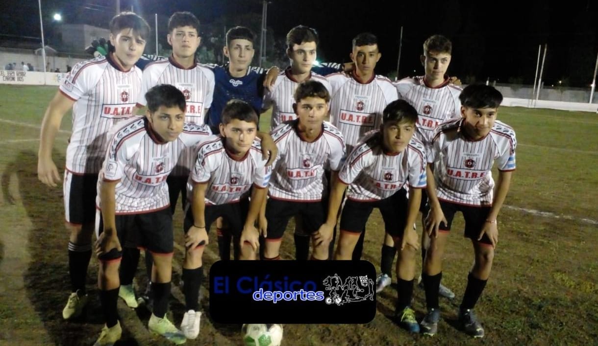 En este momento estás viendo Sub 15: San Pedro cerró la fase de grupos con una derrota!