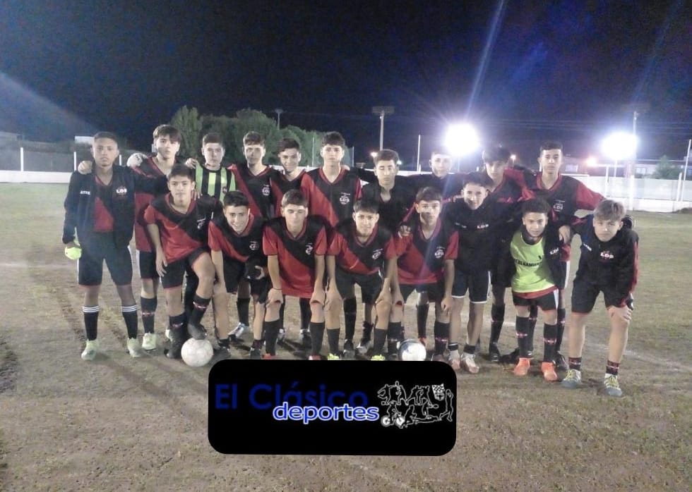 En este momento estás viendo Sub 15: San Pedro sacó ventaja ante Chivilcoy!