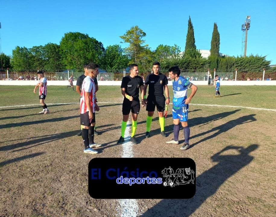En este momento estás viendo Torneo Regional Federal Amateur: Derrota de Paraná ante Sportivo!
