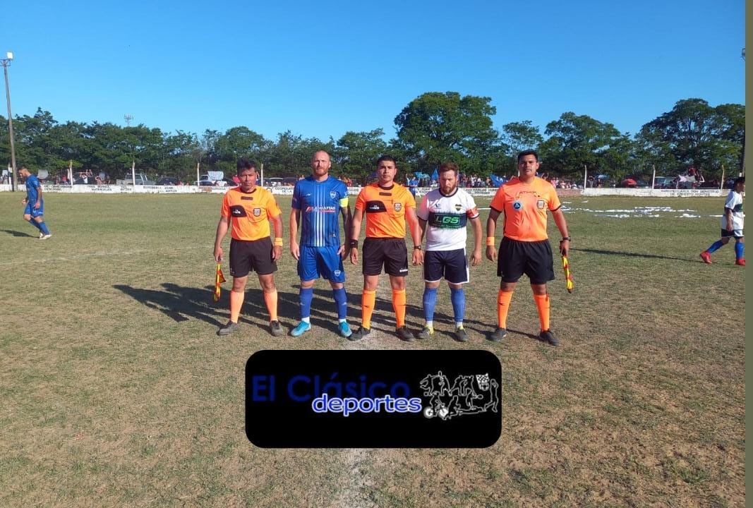 Lee más sobre el artículo Copa San Pedro: El «Lobo» y el «General» quedaron a mano!