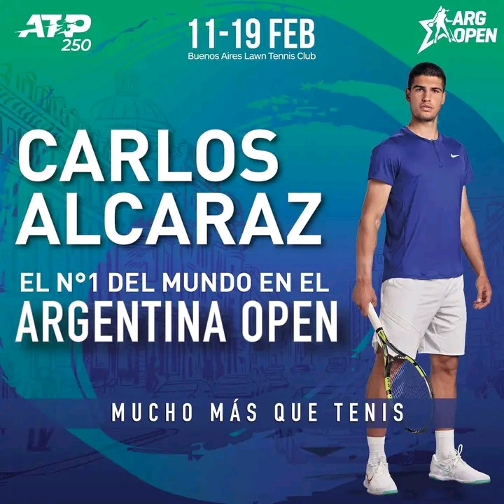 Lee más sobre el artículo ATP de Buenos Aires 2023: Se viene una edición histórica con la presencia del N°1 del mundo!