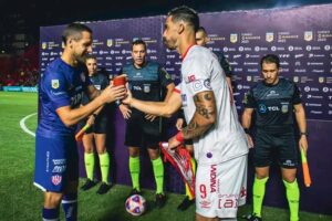 Lee más sobre el artículo Torneo Binance: Todo lo que dejó una nueva fecha del torneo de primera división!