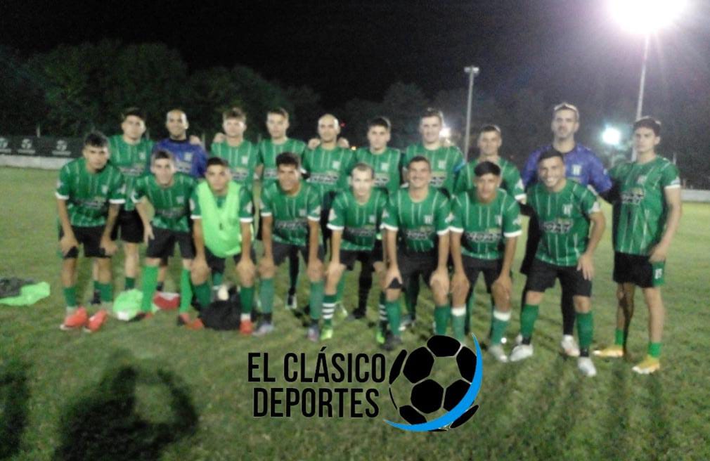 Lee más sobre el artículo Torneo Preparación: Gran triunfo del «Verde» ante América!