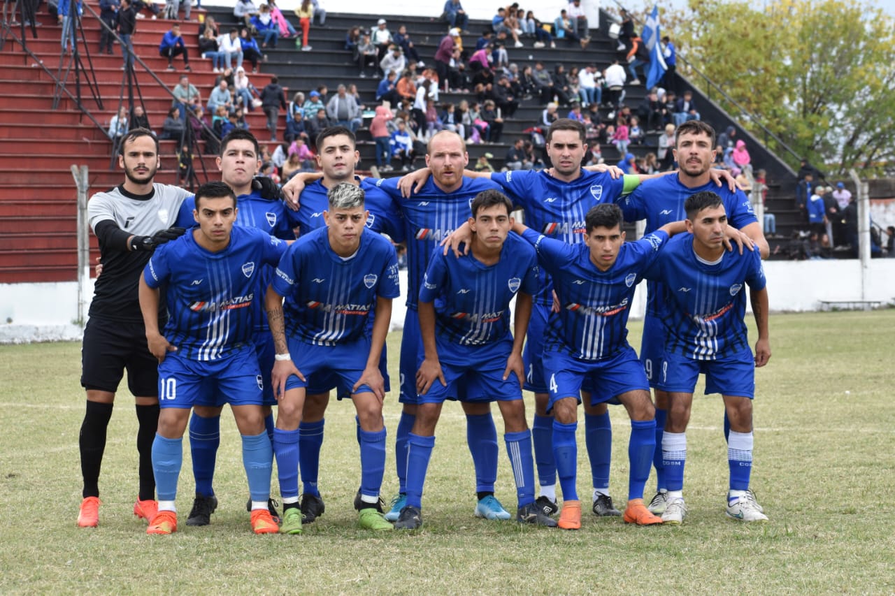 Lee más sobre el artículo General San Martín es el primer finalista del Torneo Preparación!
