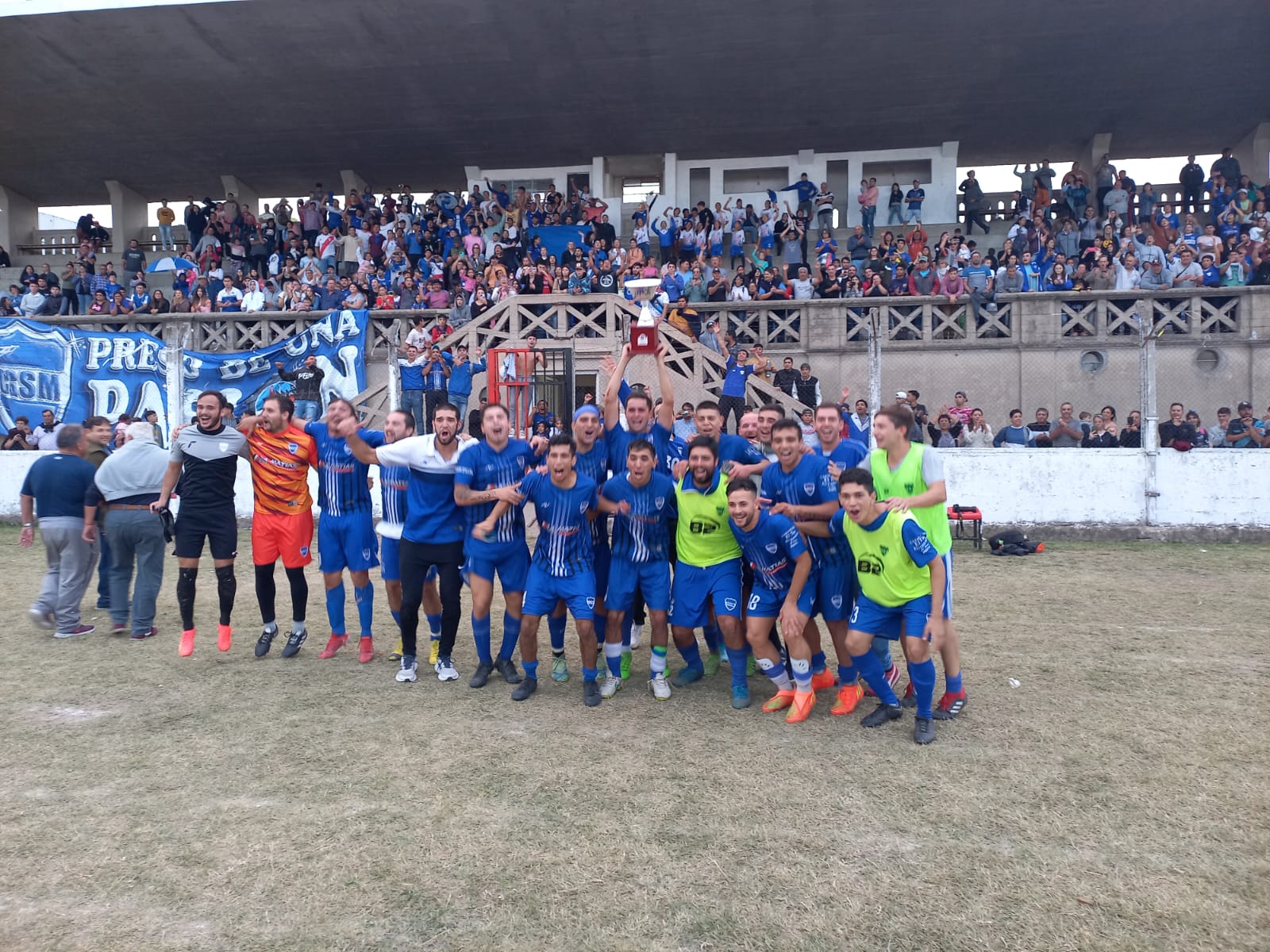 En este momento estás viendo Torneo local: Arranca la primera fecha del torneo apertura y la podes vivir junto a El Clásico!