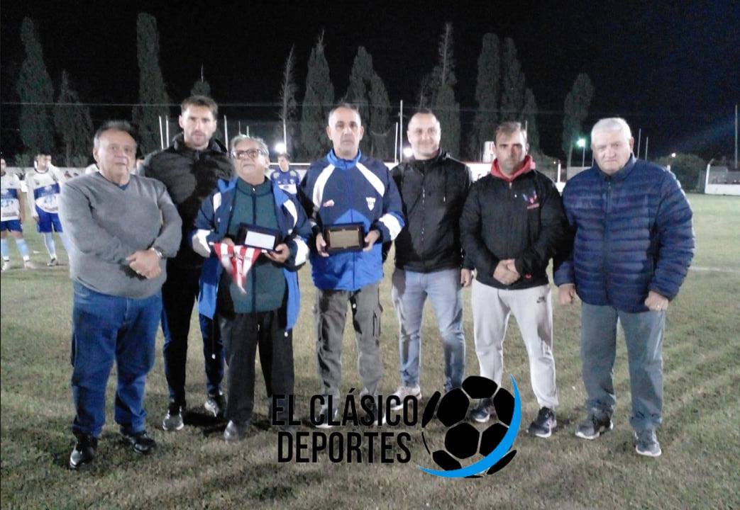En este momento estás viendo Oficialmente se dio el puntapié inicial del torneo apertura «100 años Club Sportivo»
