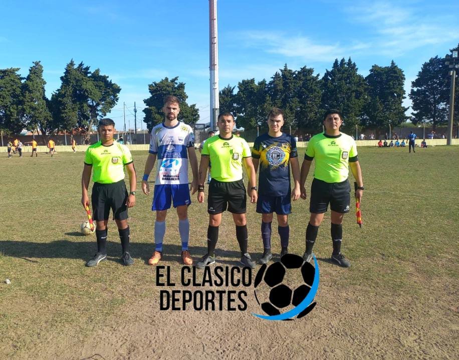 En este momento estás viendo Fútbol local: Todos los resultados de la 2da. fecha!