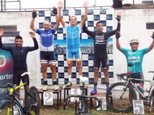 Lee más sobre el artículo Ciclismo: Lucas Cardozo y Alexis Acosta tuvieron una excelente actuación en Salto!