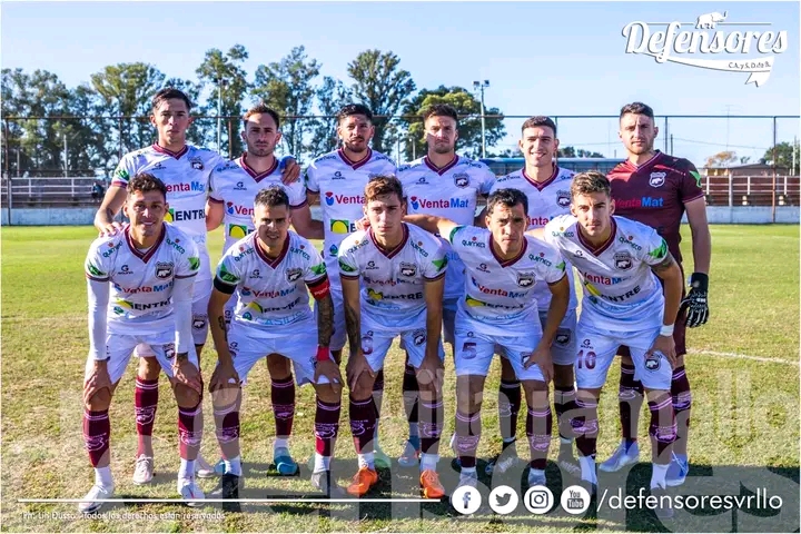 En este momento estás viendo Federal A: Con un gran partido de Velasco, Defensores (VR) volvió a ganar!