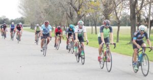 Lee más sobre el artículo Ciclismo: El día sábado se llevó a cabo un entrenamiento competitivo!