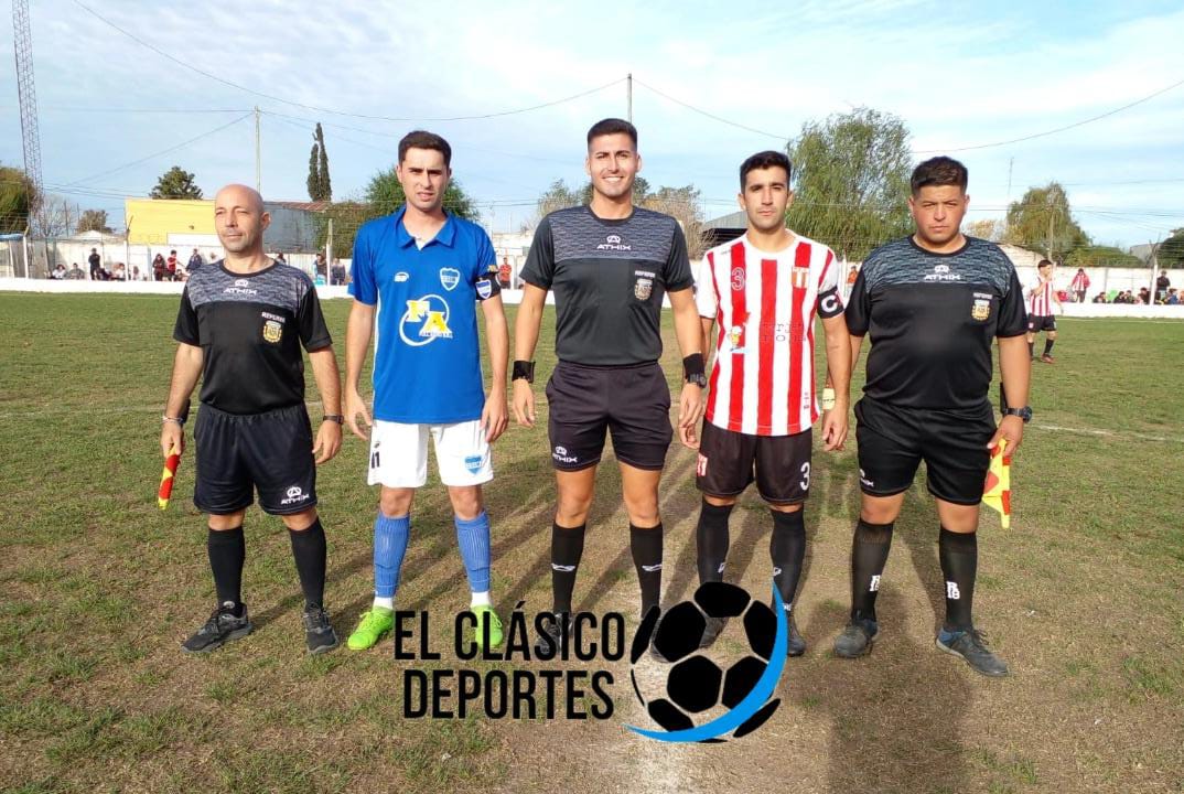 En este momento estás viendo Fútbol local: Toda la programación de la 5ta. fecha!