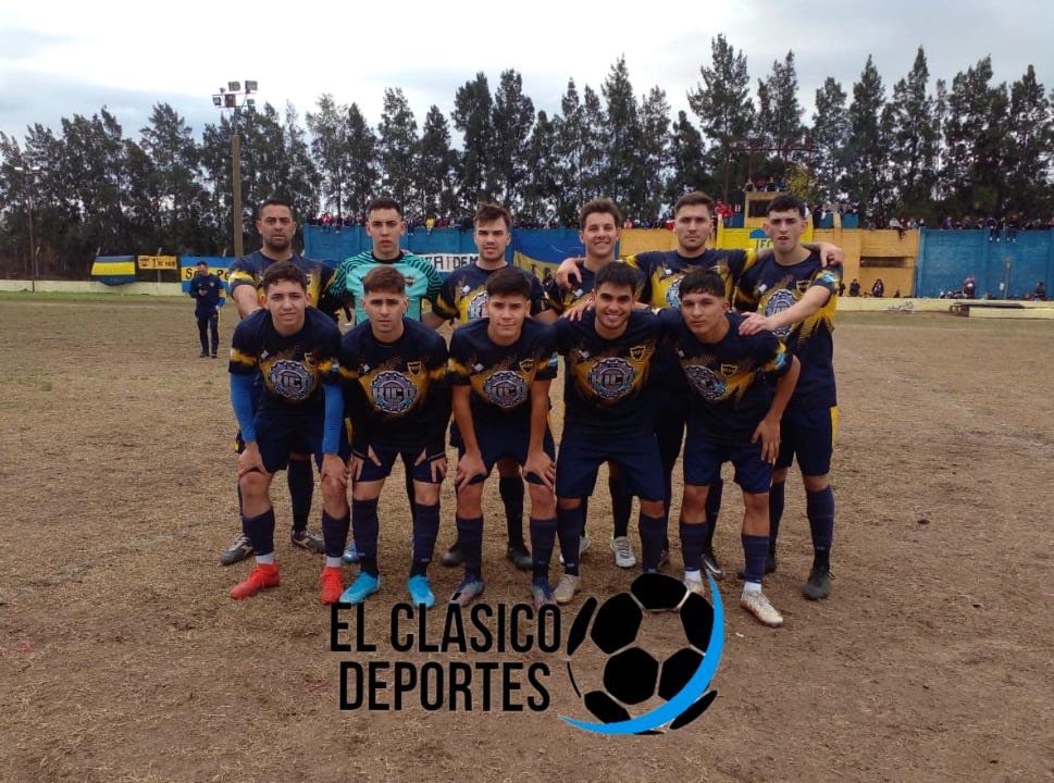 En este momento estás viendo Fútbol local: Independencia finalizó el torneo con un triunfo!