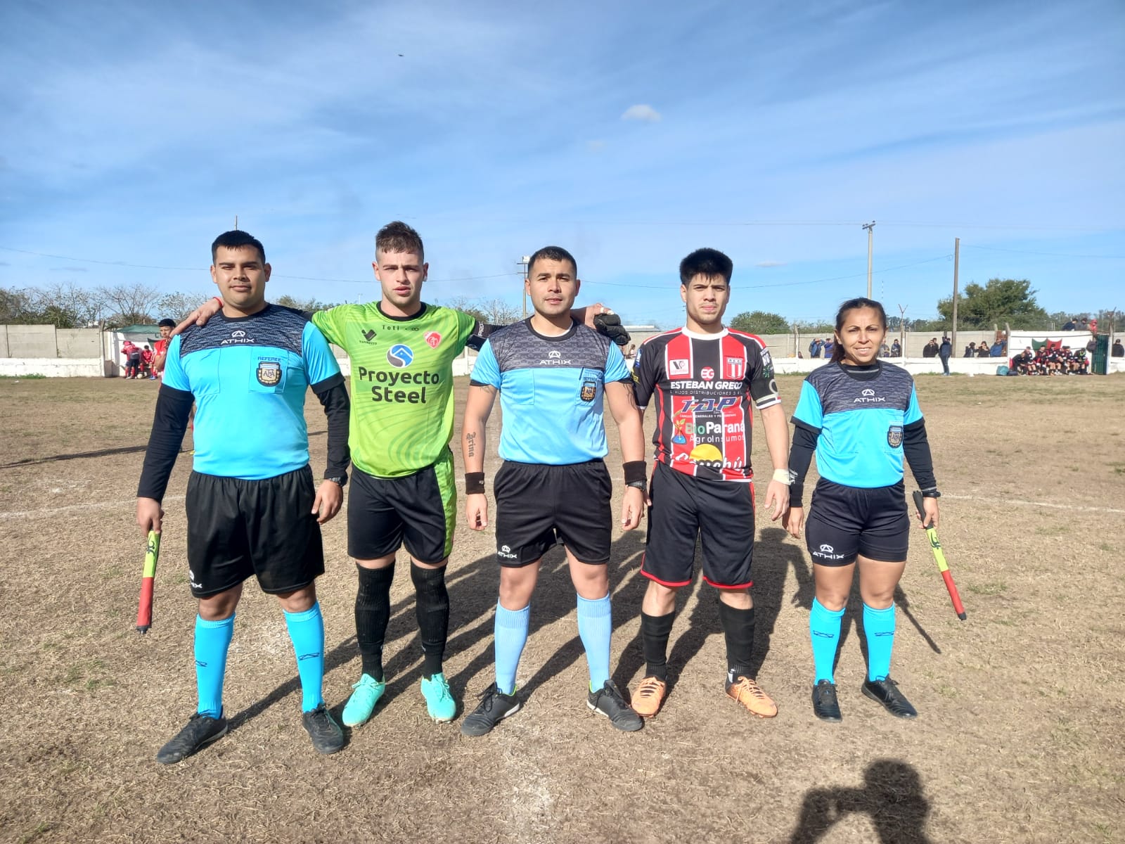 En este momento estás viendo Torneo local: Se definieron los últimos finalistas del torneo apertura!