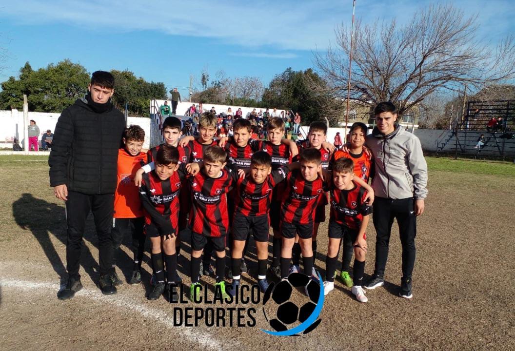 Lee más sobre el artículo Fútbol infantil: San Pedro quedó eliminado del torneo provincial!