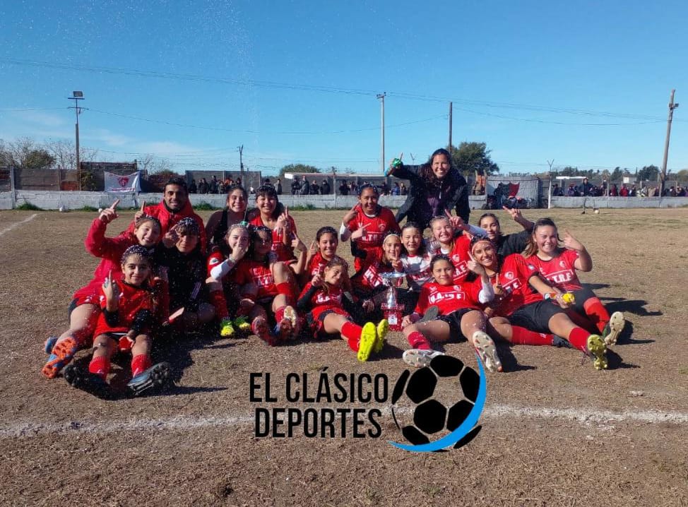 En este momento estás viendo Fútbol local: Todos los campeones en divisiones inferiores!