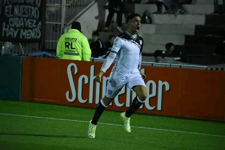 En este momento estás viendo Primera Nacional: Matías Nouet marcó en la victoria de Gimnasia de Mendoza!