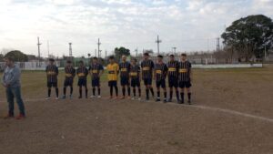Lee más sobre el artículo Primera B: América y La Esperanza arrancaron el torneo con importantes triunfos!
