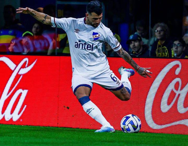 En este momento estás viendo Copa Libertadores: Báez hizo un buen partido pero su equipo quedó eliminado ante Boca!