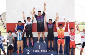 Lee más sobre el artículo Ciclismo: Cuatro ciclistas sampedrinos compitieron en San Nicolás!