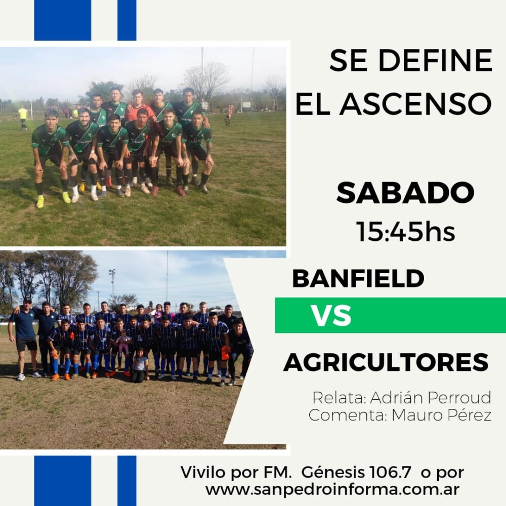 En este momento estás viendo Viví la definición del ascenso junto a El Clásico!