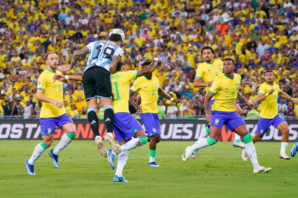 En este momento estás viendo Histórico triunfo de la Selección Argentina campeona del mundo ante Brasil en el mítico Maracaná