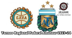 Lee más sobre el artículo Torneo Regional: con Paraná FC libre, los nicoleños juegan entre sí. Sportivo será local